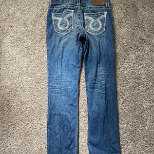 Big Star - 33R - APOLLO - Relaxed Taper